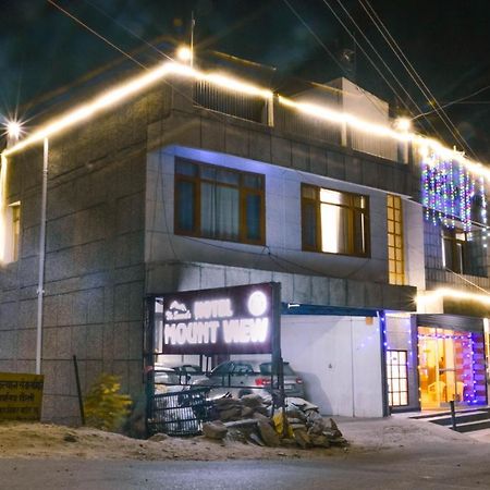 Hotel Mount View, Joshīmath Exterior foto