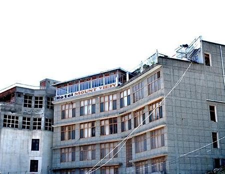 Hotel Mount View, Joshīmath Exterior foto